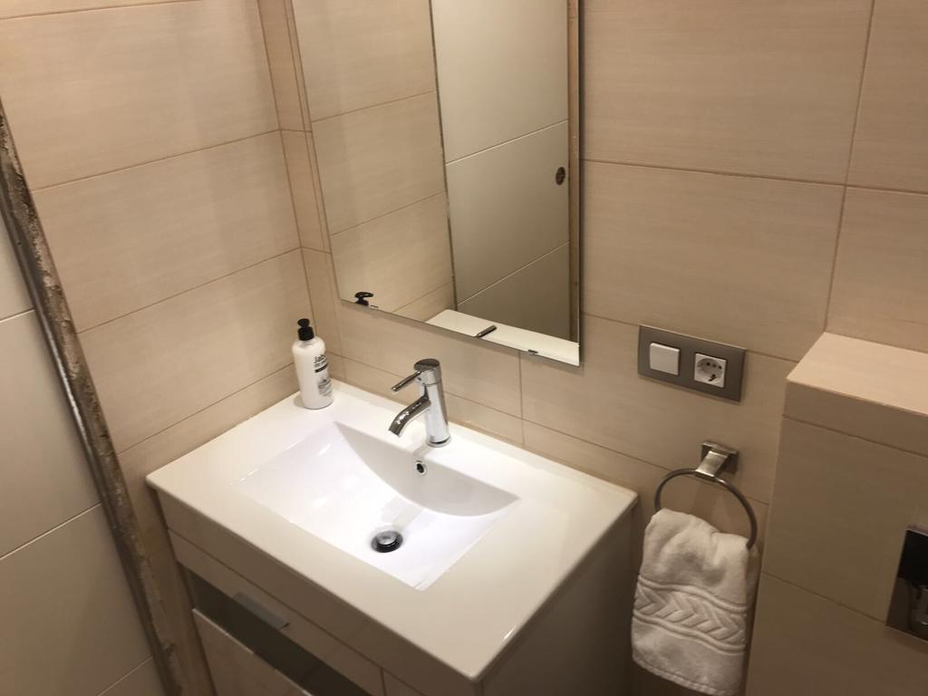 Apartamentos Barraca Valencie Exteriér fotografie